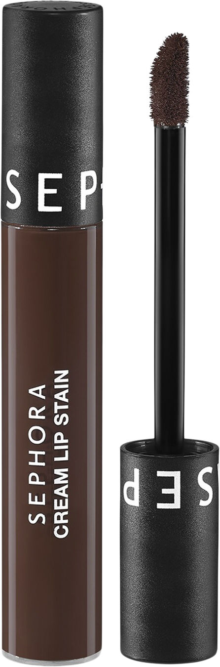 Cream Lip Stain - Matte Liquid Lipstick - Mat flydende l&aelig;bestift