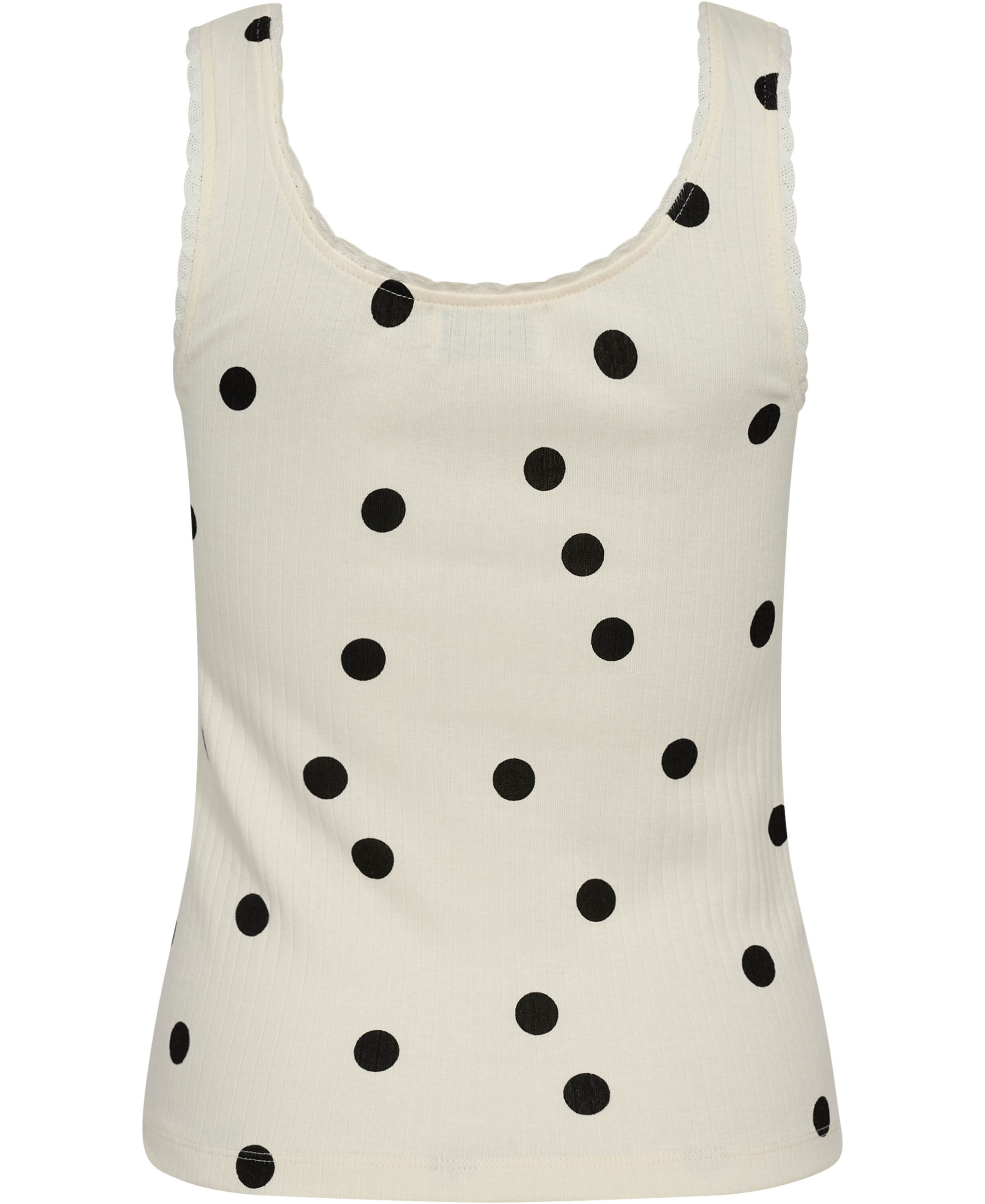 Milla 30G tanktop - 100% Organic Cotton GOTS