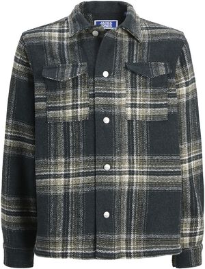 JORVESTERBRO CHECK OVERSHIRT LS JNR