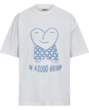 Heartman tee