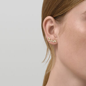 Treasure earring - Gold