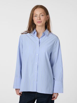 Dita Twin Stripe Shirt