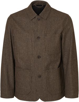 SLH-LANDON WOOL BLEND BLAZER NOOS