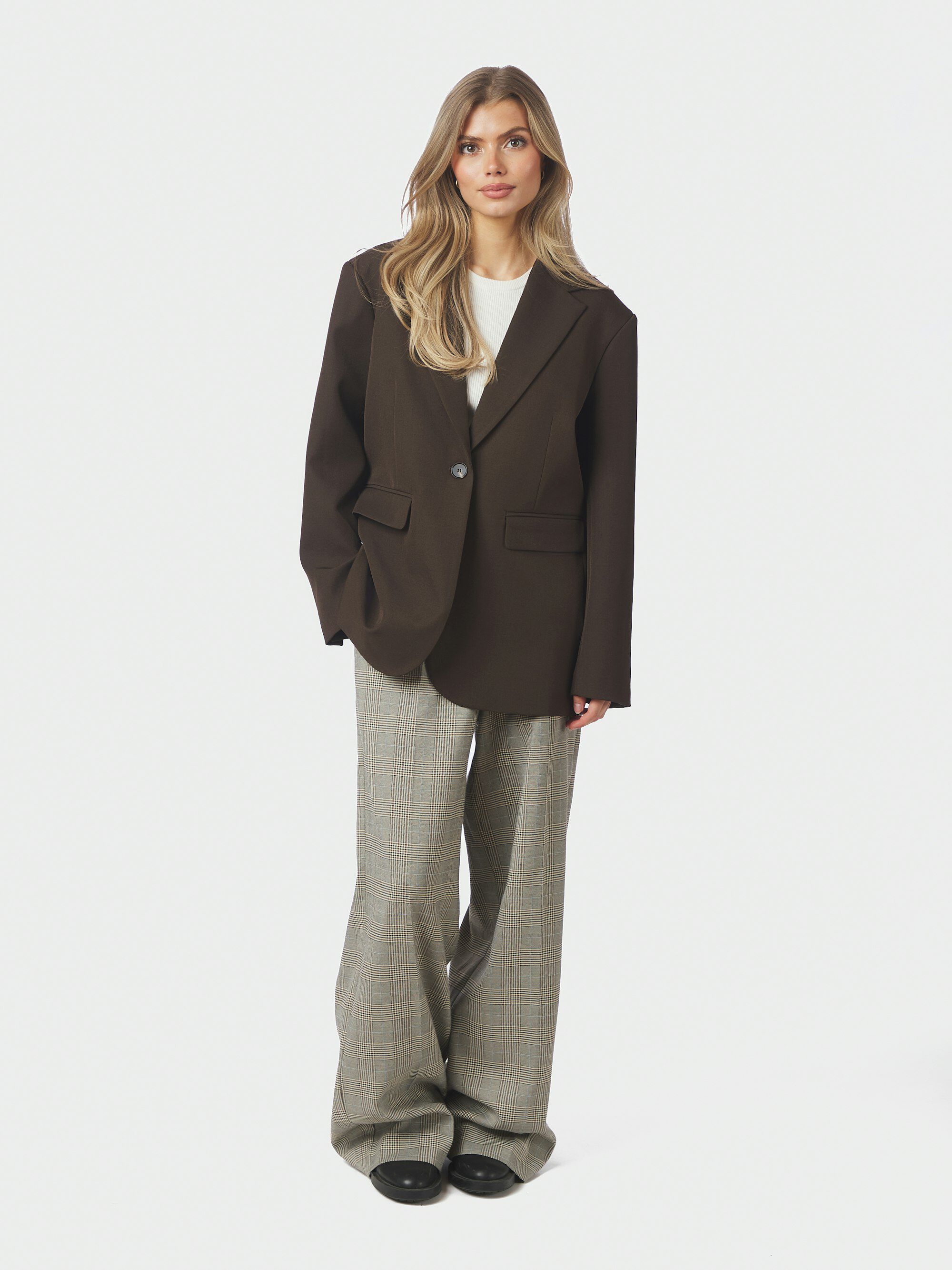 Aarielle Structure Blazer