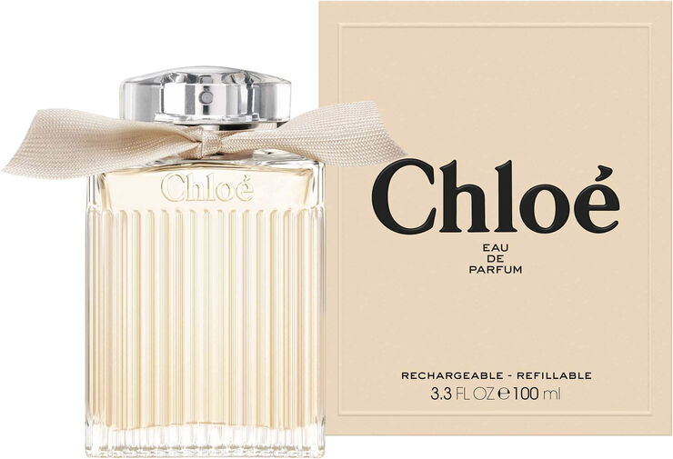CHLOÉ Signature Eau de parfum refillable 100 ML