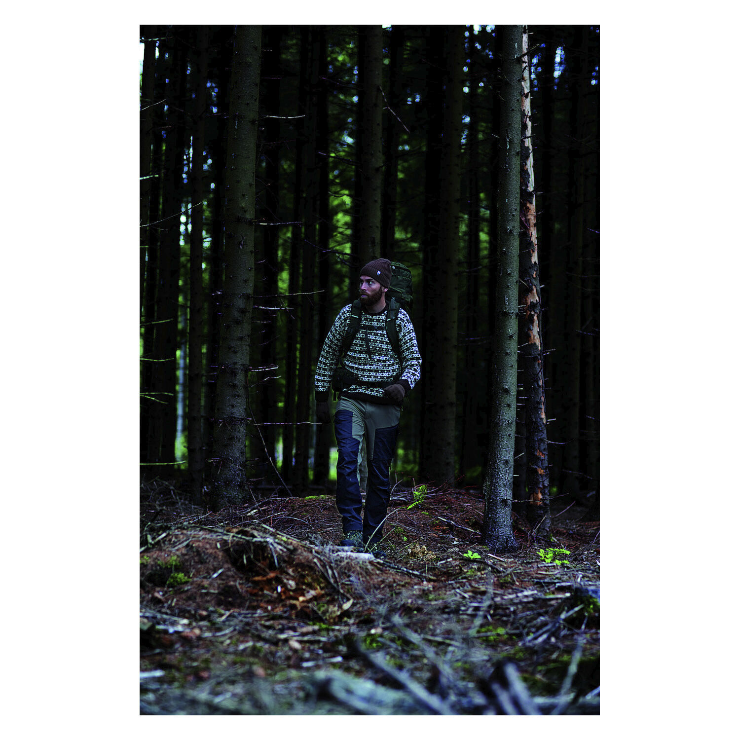 Asivik Adventure rygs&aelig;k 65 ltr.