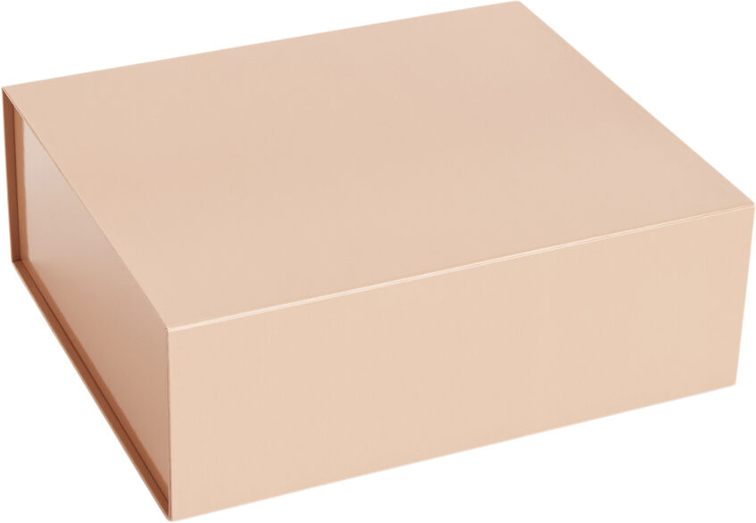 Colour Storage-Medium