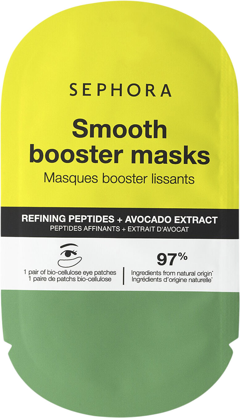 Boostende &oslash;jenmasker - Global effekt