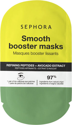 Boostende &oslash;jenmasker - Global effekt