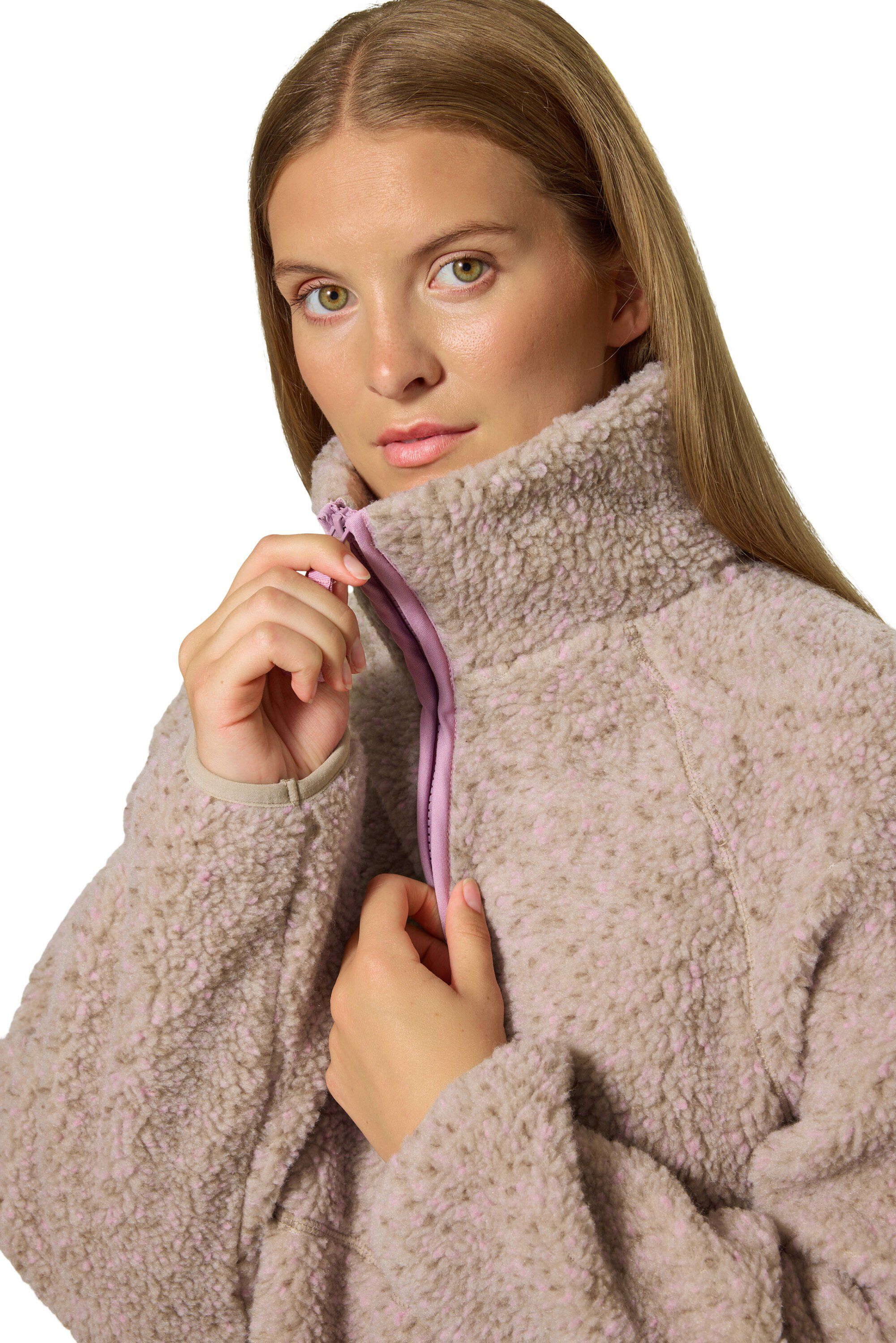 FIR AMANDA PILE W SWEATER