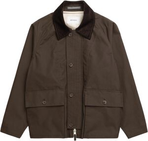Holmen Wax Raglan Light Jacket