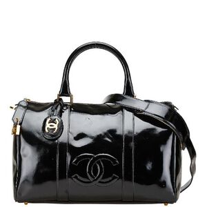 Chanel Boston Bag