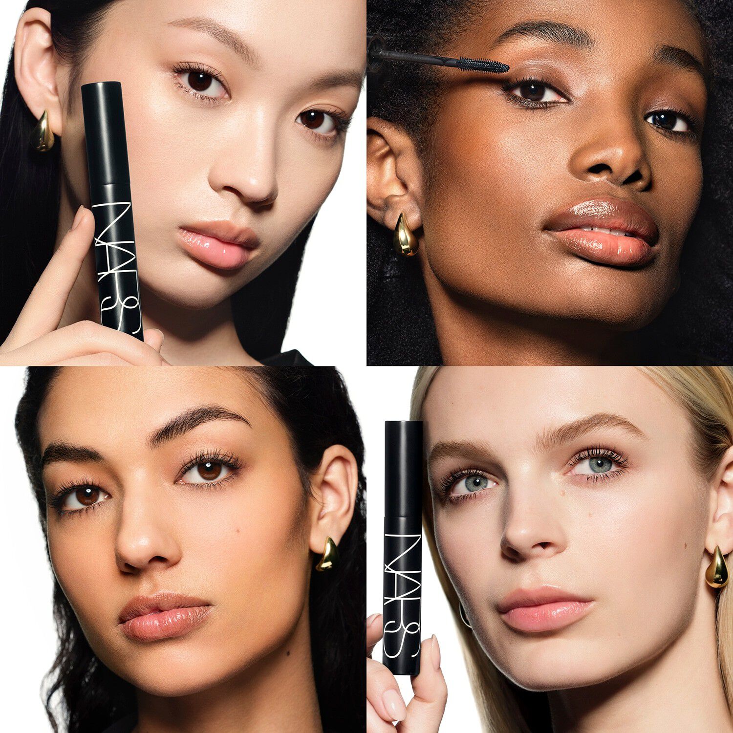 Notorious Mascara - Volume ?&? l&aelig;ngde-mascara