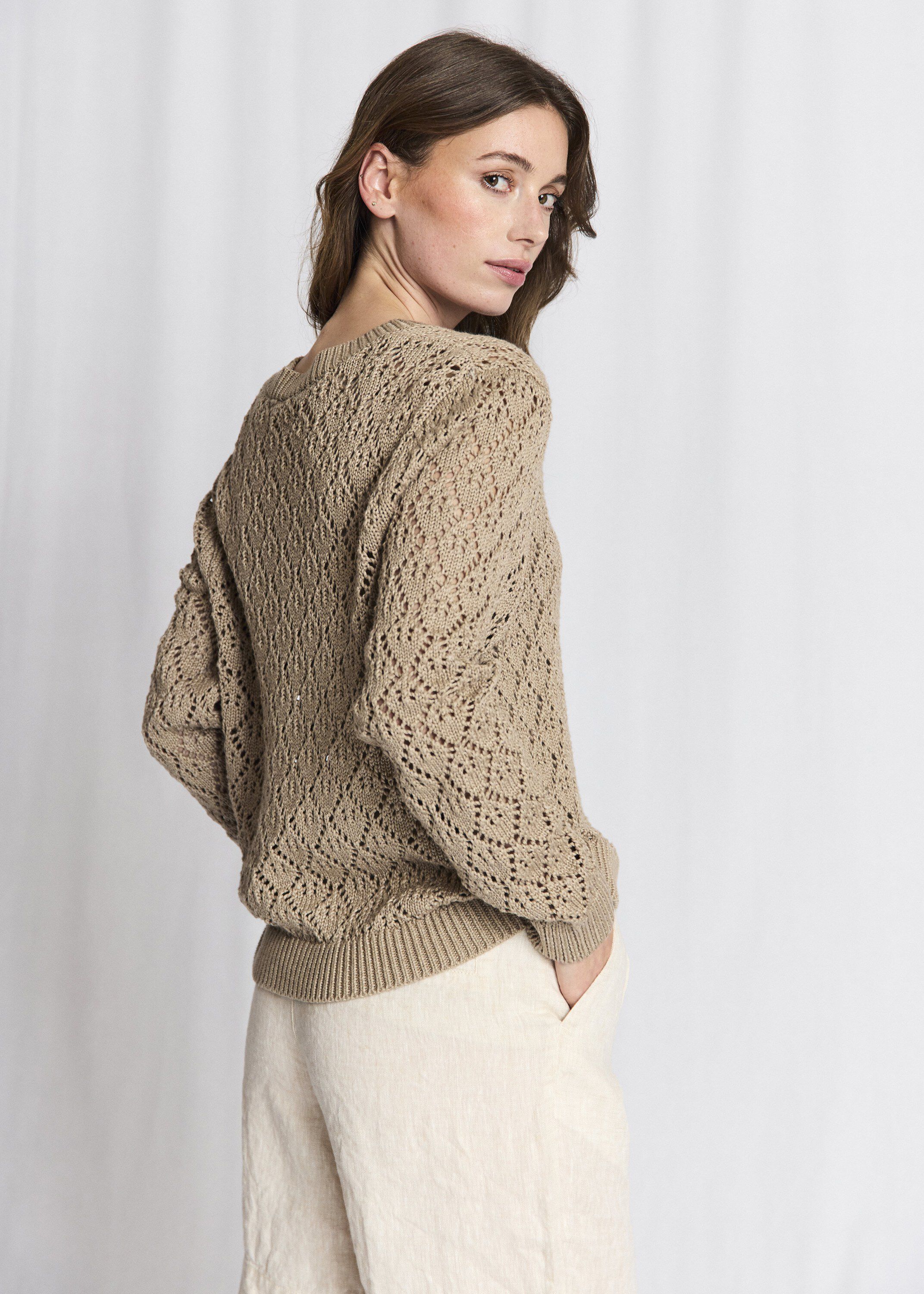 BS Eleonora Regular Fit Knitwear