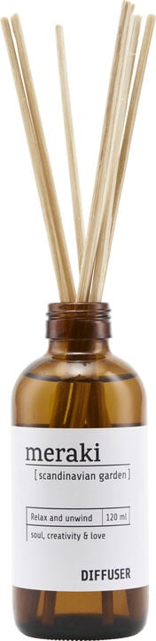 Duftfrisker m. 7 pinde