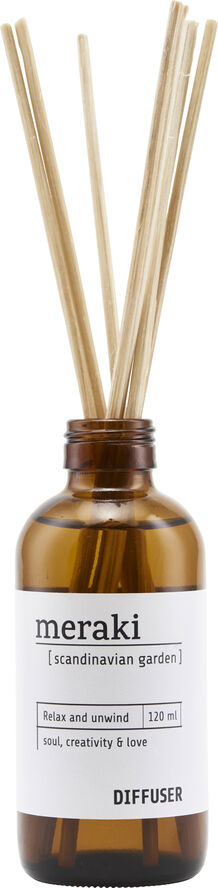 Duftfrisker m. 7 pinde