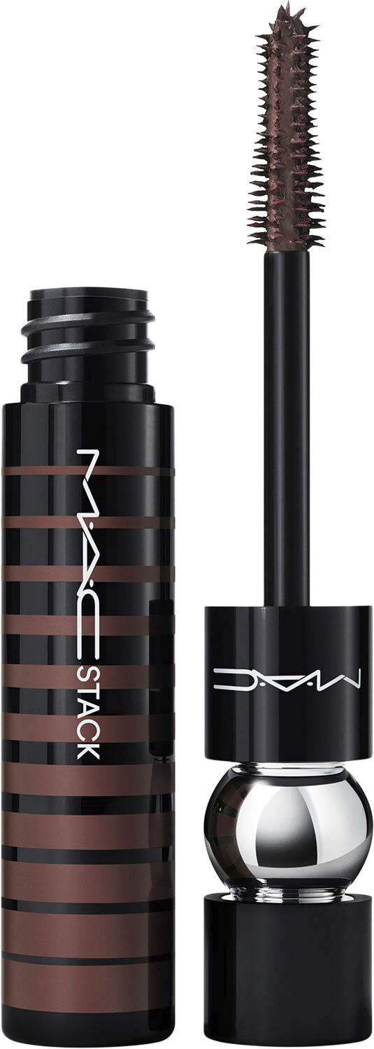 Macstack Chestnut Brown Mascara