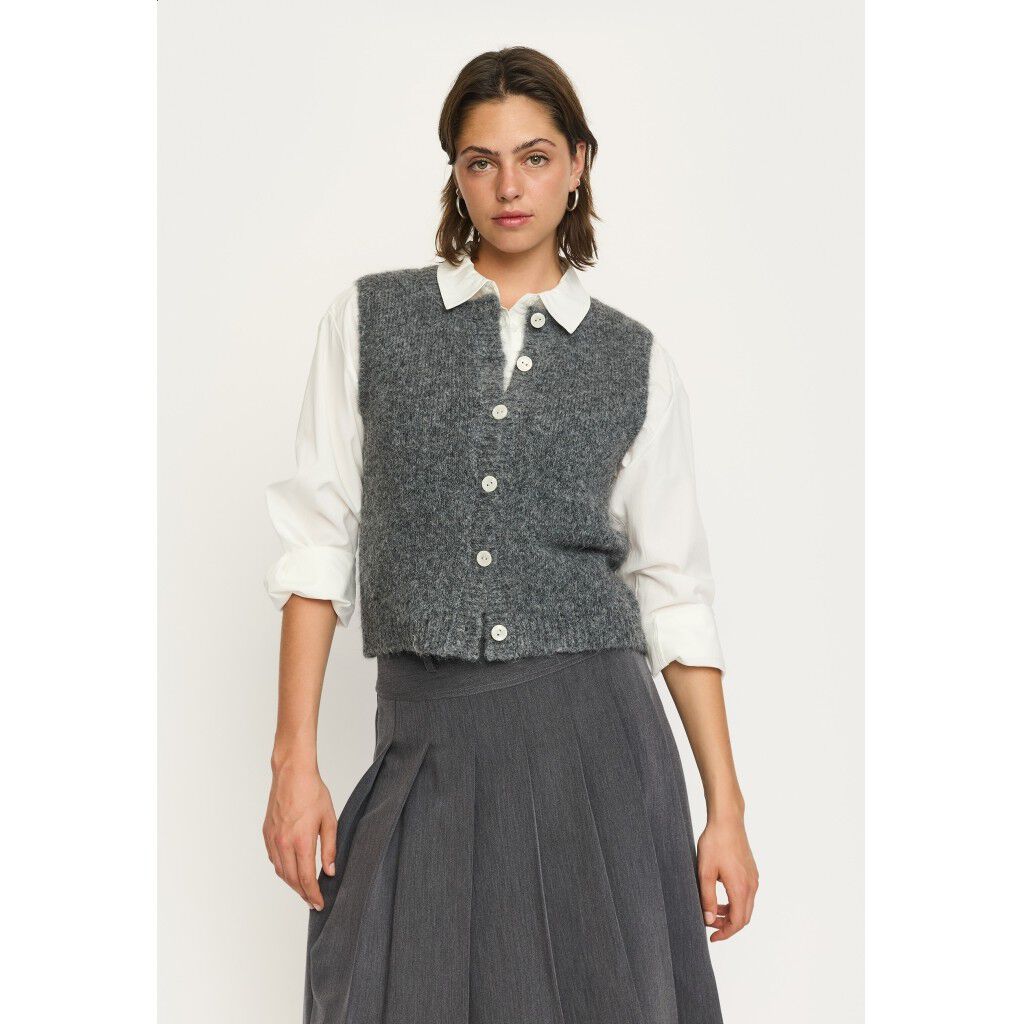 SRCamilla Vest Knit
