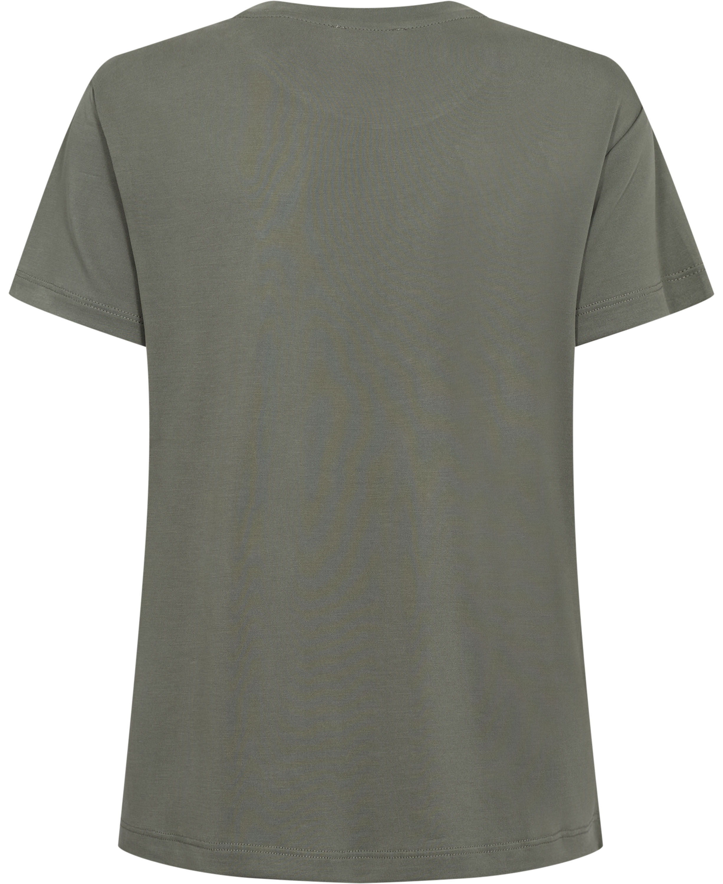 SLColumbine Crew-Neck T-Shirt SS