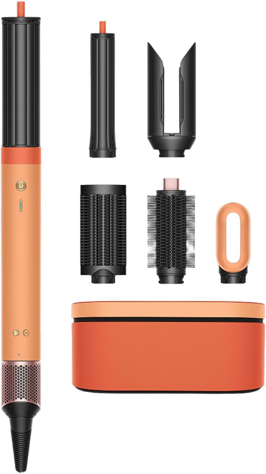 Dyson Airwrap Co-anda 2x Straight+Wavy