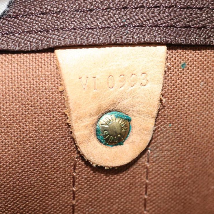 Louis Vuitton Keepall