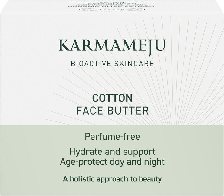 Face Butter, COTTON