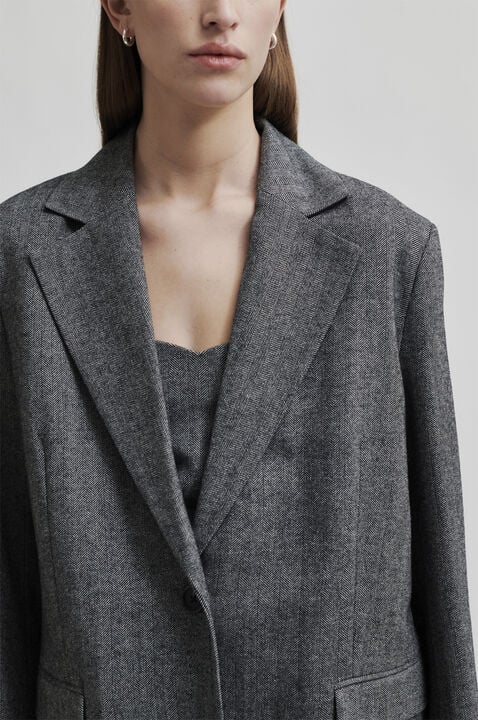 Waleria Wool Blazer