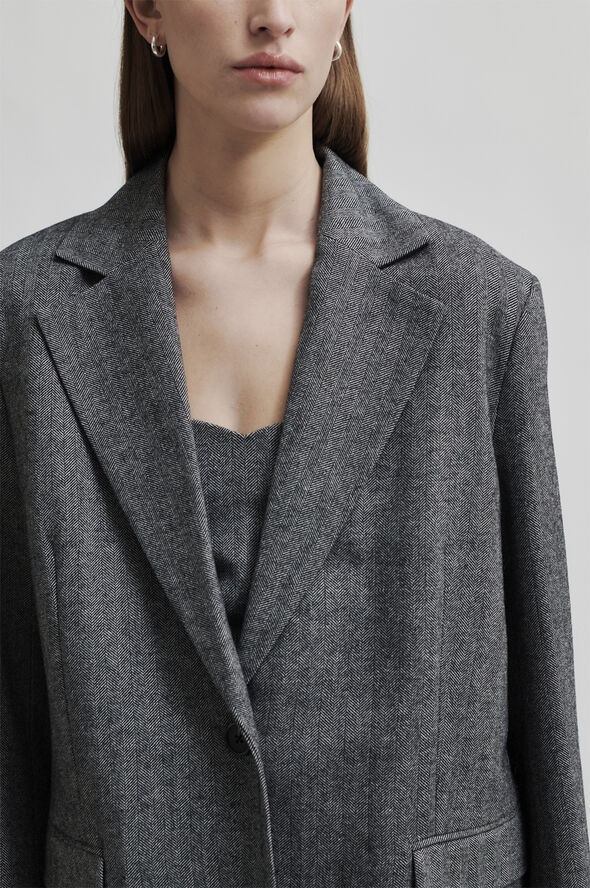 Waleria Wool Blazer