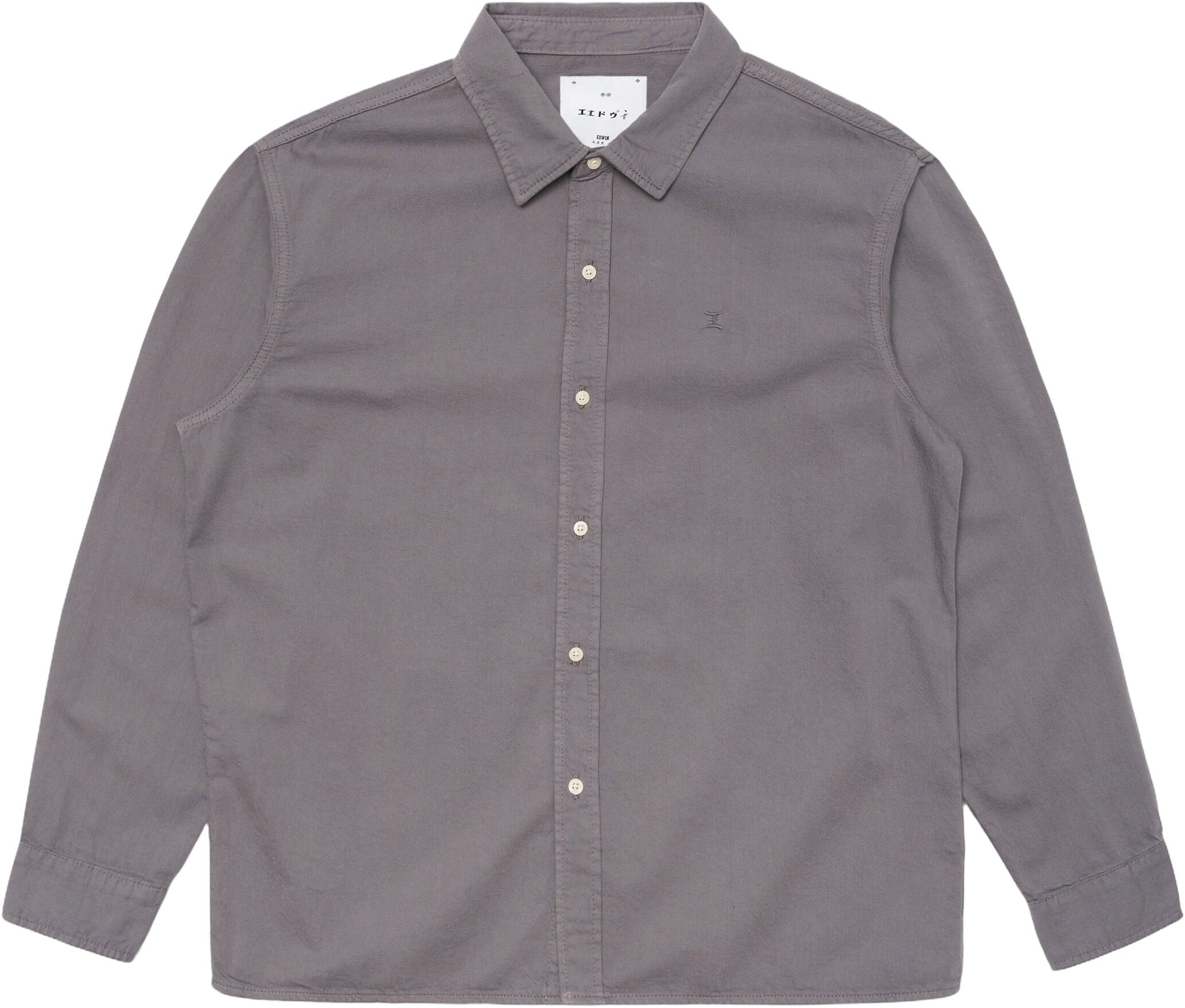Sebastian Shirt Ls - Excalibur