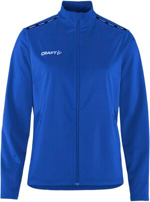 Squad Go Full Zip Trænings Trøje