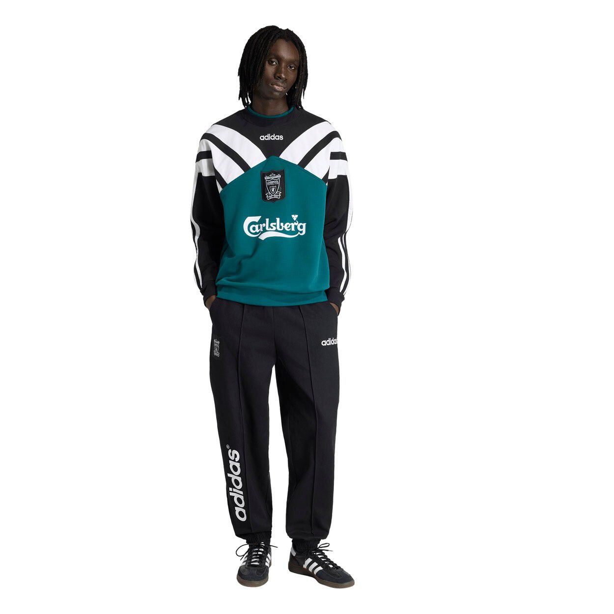 Liverpool FC 95 Sweatshirt