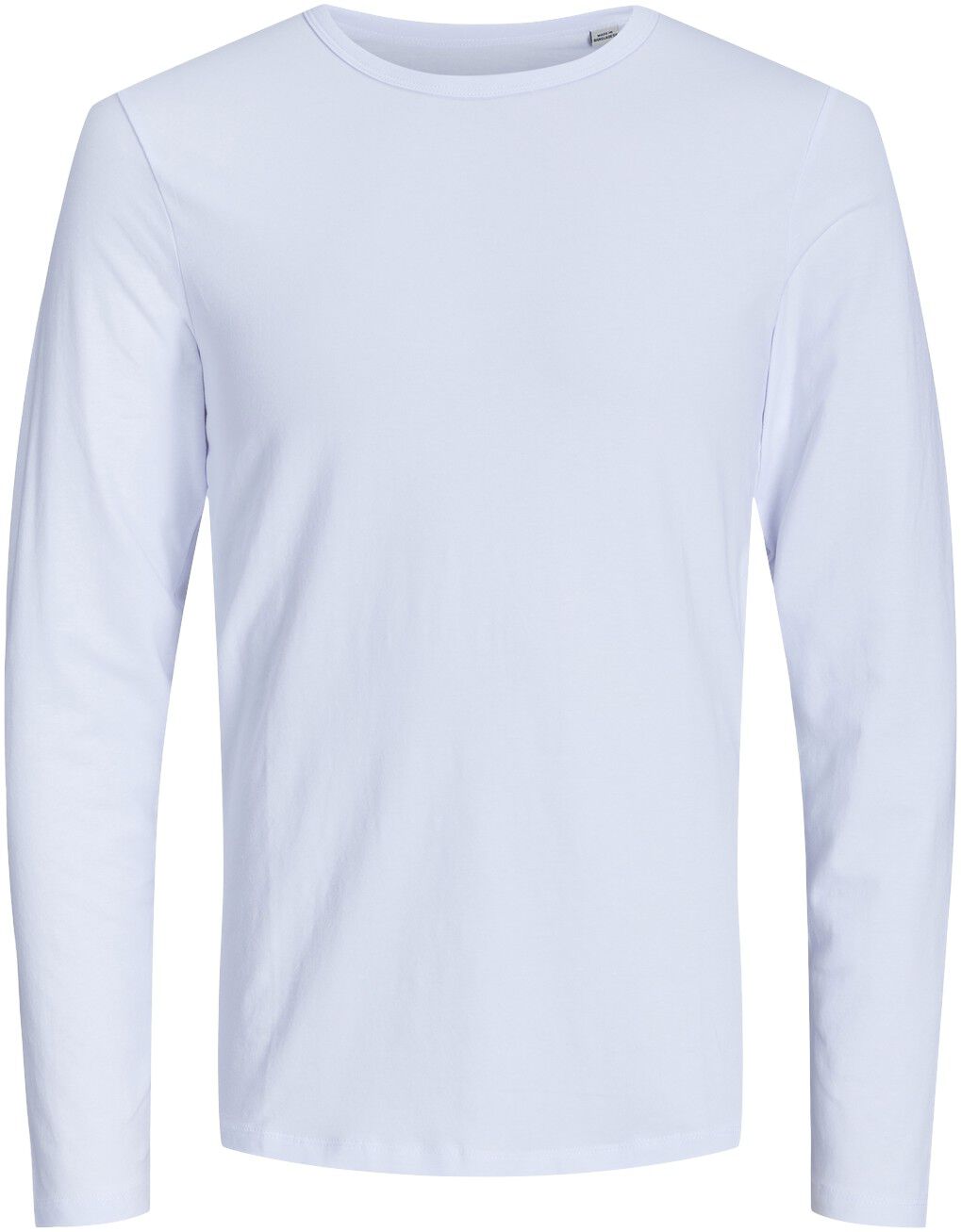 JJEBASIC O-NECK TEE L/S NOOS