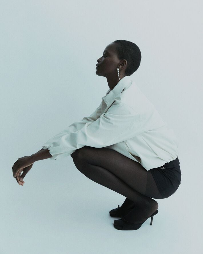 Lumora Chandelier Earrings