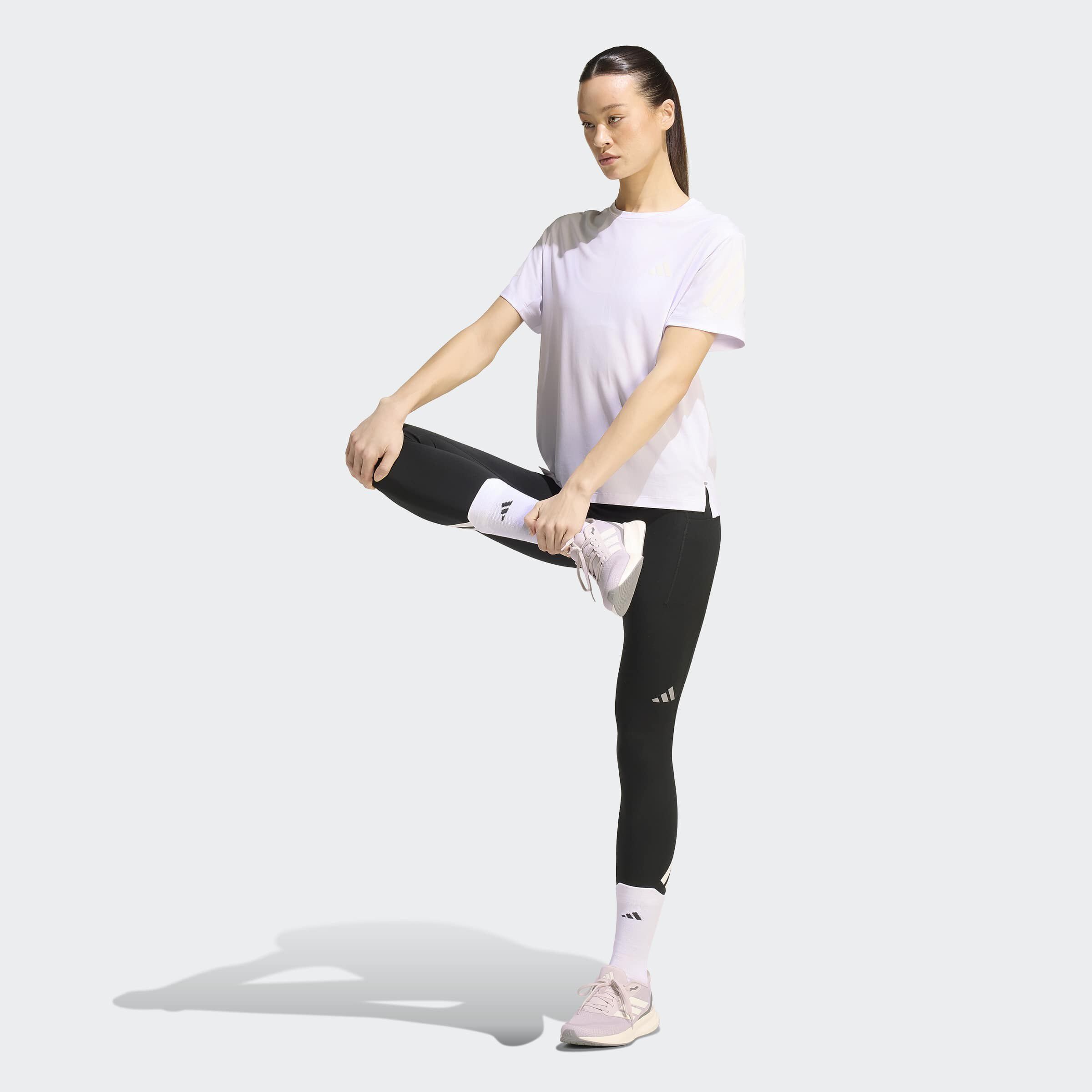 adi365 Climacool L&oslash;be T-Shirt