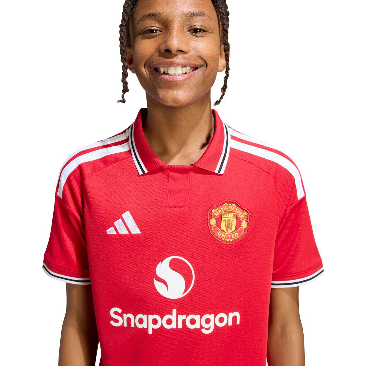 Manchester United 26/27 Hjemmebanetr&oslash;je