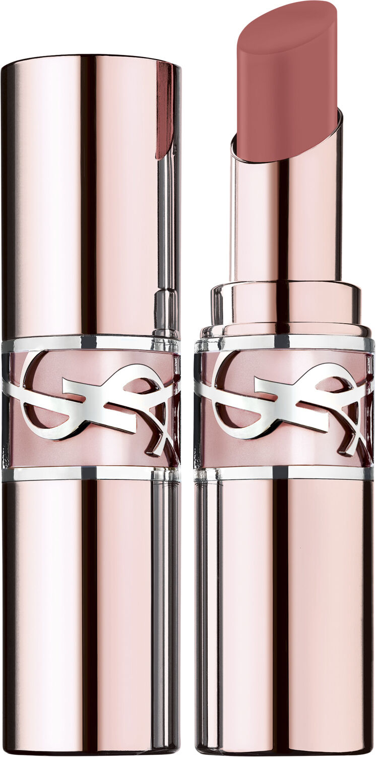 YSL LOVESHINE CANDY GLOW TINTED LIP BALM ROSEWOOD BLUSH 3B
