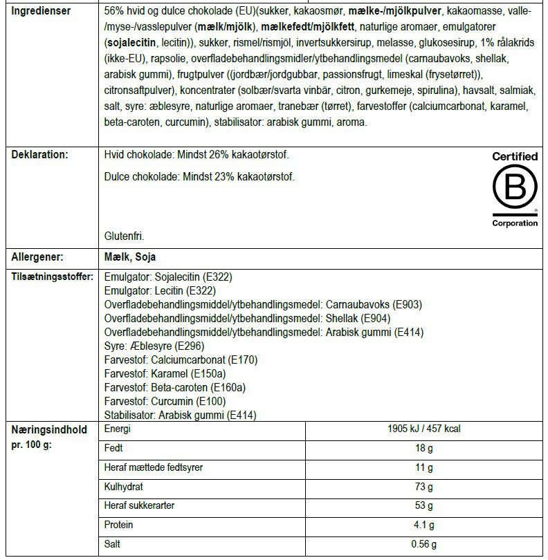 SMALL SELECTION BOX SPRING 2026