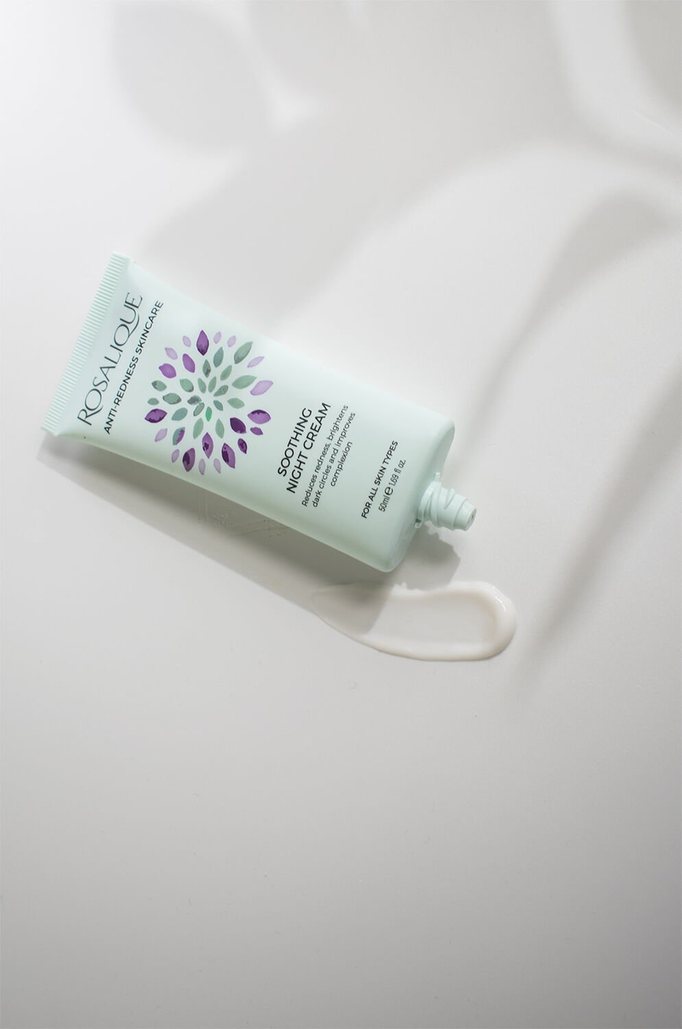 Rosalique Soothing Night Cream