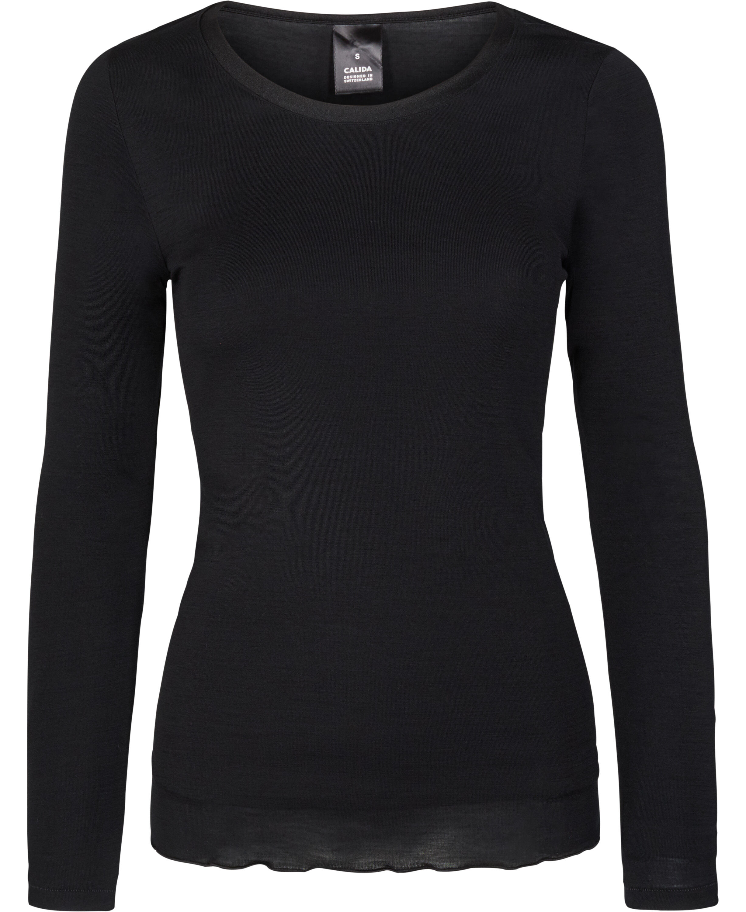 True Confidence Long-sleeve