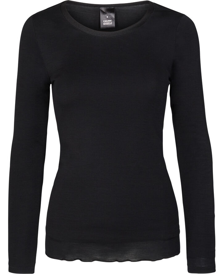 True Confidence Long-sleeve