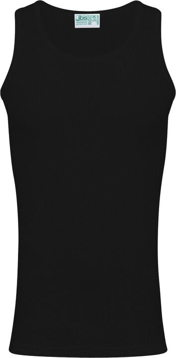 JBS singlet 2-pack organic