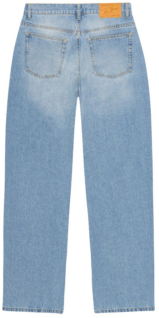 Roi Washed Denim Jeans
