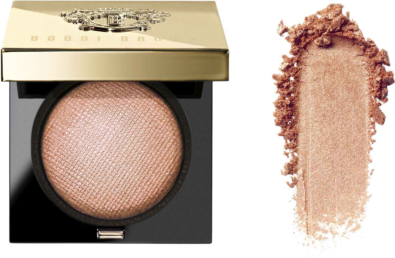 Luxe Eyeshadow Rich Metal