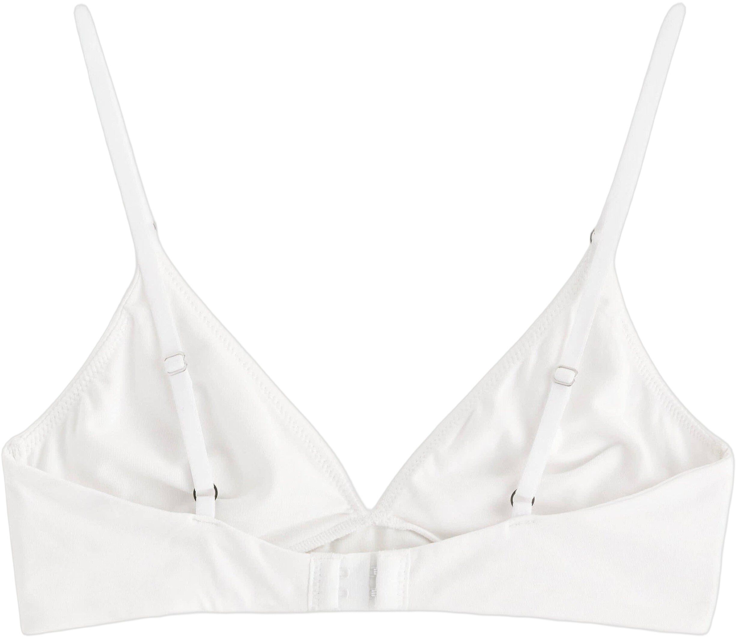 Bl&oslash;d bomulds-bh