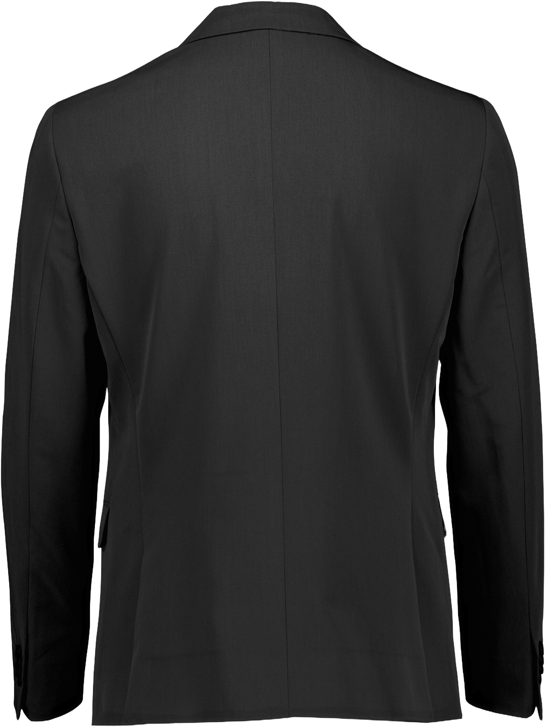 Fine twill stretch suit