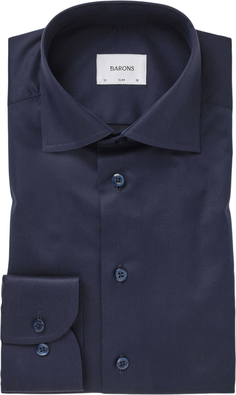 The Consultant 4. 0 | Navy | Slim fit