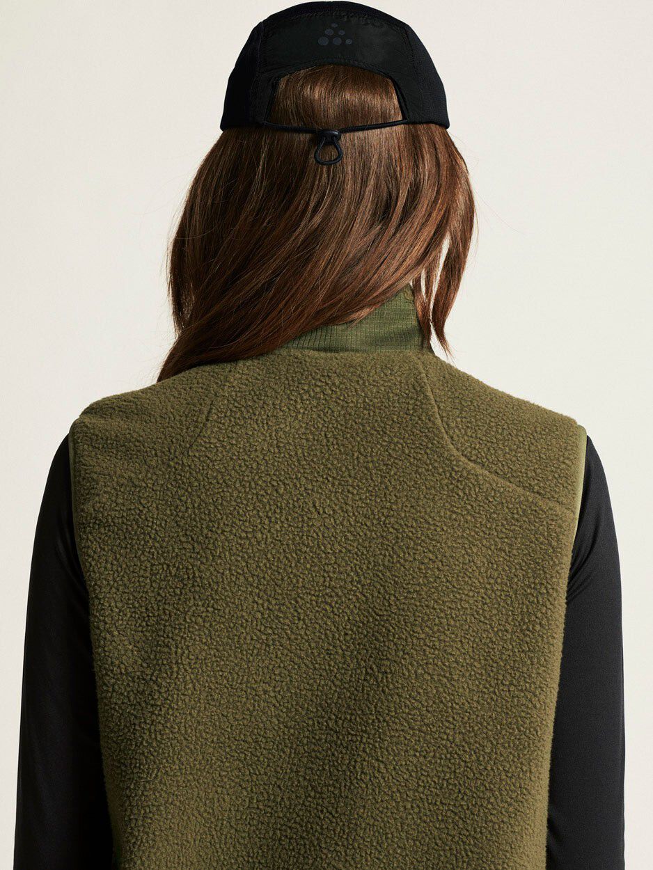 Advance Explore Pile Fleece Vest