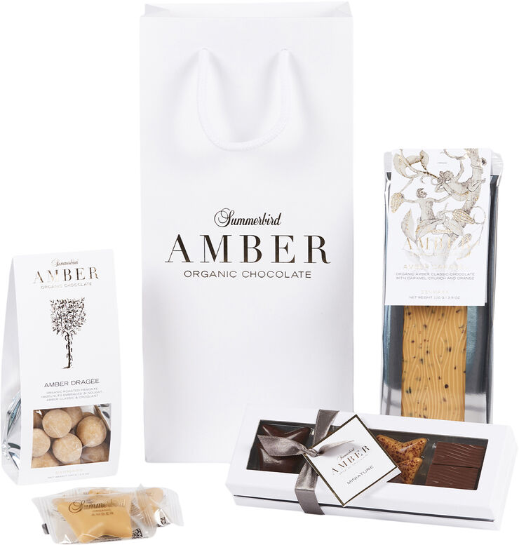 Amberholic Giftbag