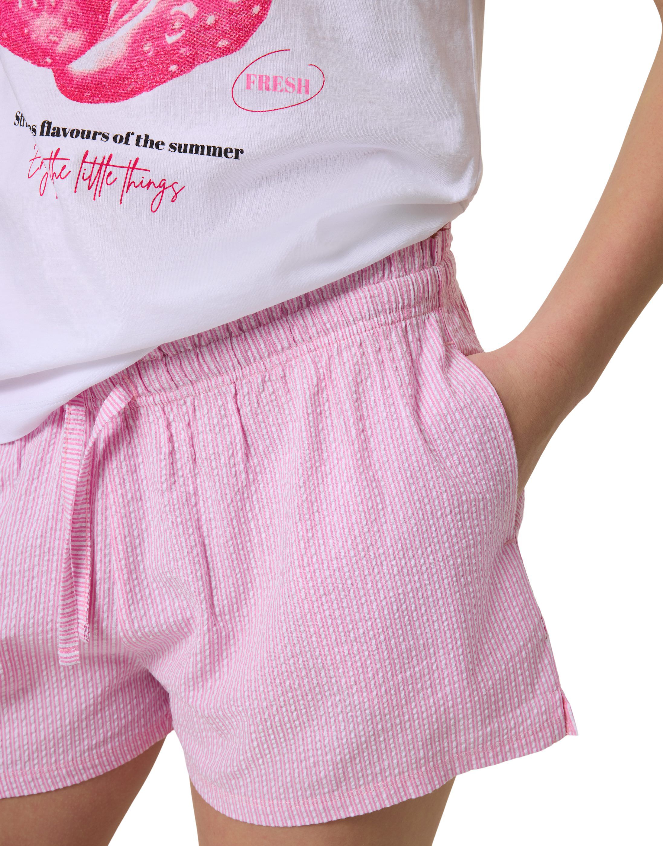 Adina Woven Shorts