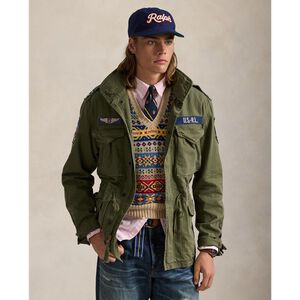 10/1 HERRINGBONE-ICNC FLD JKT